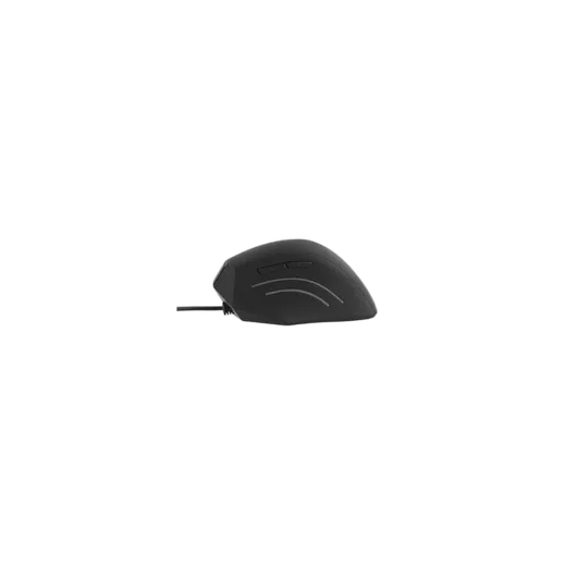 T'nB Ergo Line Verticale - Filaire - Noir — vue 2