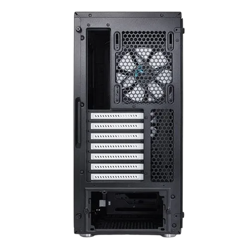 Fractal Design Define C TG Noir - MT/Sans Alim/ATX — vue 17