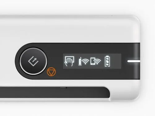 Epson WorkForce DS-80W — vue 4