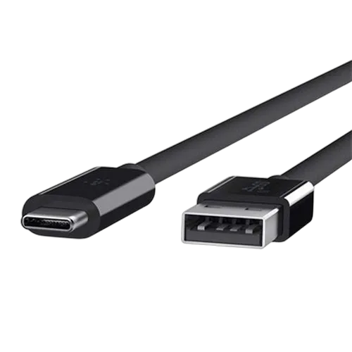 Belkin USB 3.1 USB A 10GBPS 1M Black — vue 3