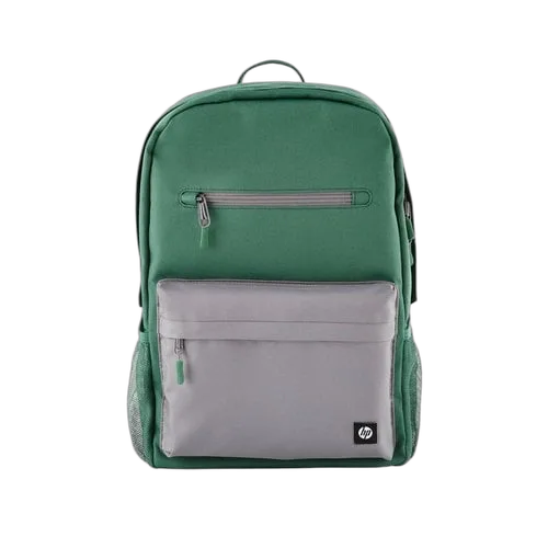 HP Campus Green Backpack — vue 1