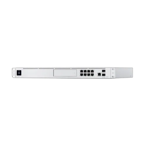 Ubiquiti Dream Machine Pro — vue 19