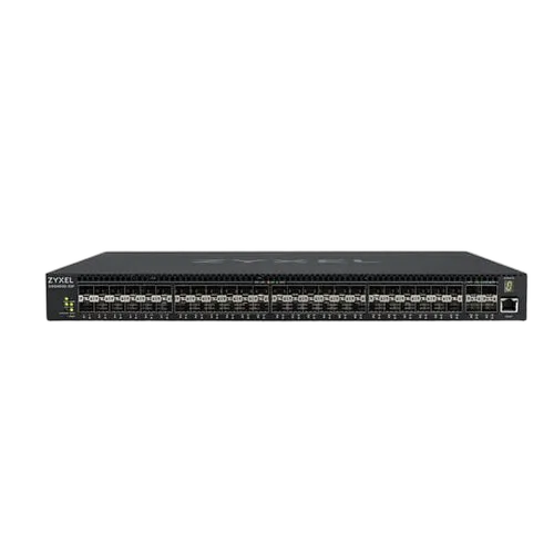 Zyxel XGS4600-52F L3 MANAGED SWITCH — vue 1