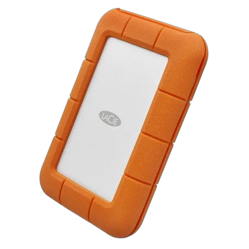 Seagate LaCie Rugged SECURE 2.5E 2TB USB3.1 — vue 4
