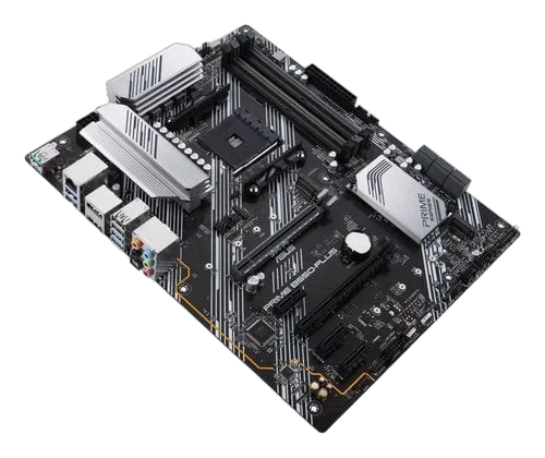 Asus PRIME B550-PLUS — vue 5