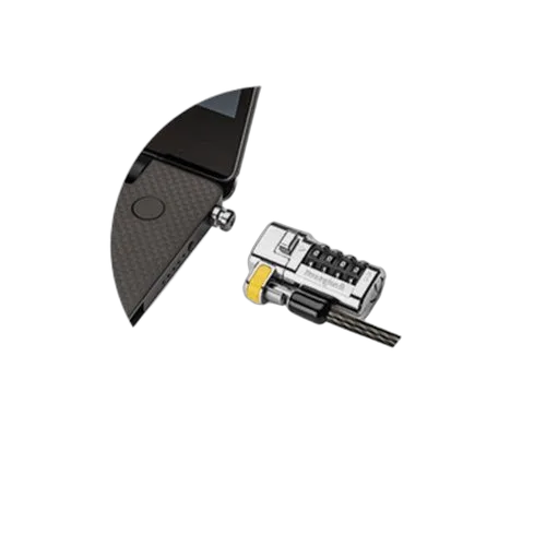 Kensington ClickSafe 2.0 Universal 3in1 Combin Lock — vue 11