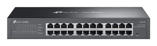 TP-Link OMADA 24-PORT GIGABIT EASY — vue 1