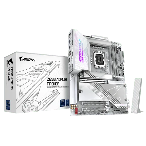 Gigabyte Z890 AORUS PRO ICE-Seconde Vie — vue 1