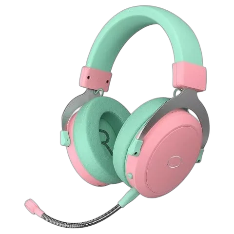 Cooler Master CH351 - Sans-Fil - Macaron — vue 1