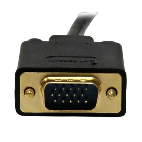 StarTech 6ft Mini DisplayPort MDP to VGA Adapter — vue 5