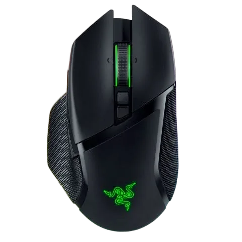 Basilisk V3 Pro - Sans-Fil/RGB/Noir