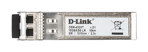 D-Link 10GE SFP+ LR TRANSCEIVER — vue 1