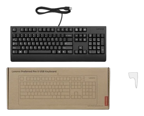 Lenovo PREFERRED PRO KB FR A1 — vue 4
