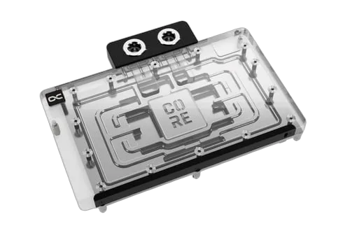 Alphacool Core Geforce RTX 5090 Gamerock + Phantom avec BP — vue 2