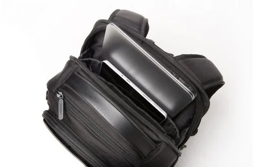 Kensington Contour" 2.0 14" Executive Laptop Backpa (K60383EU) — vue 5