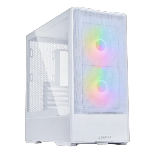 Lian-Li LANCOOL 207 White — vue 1