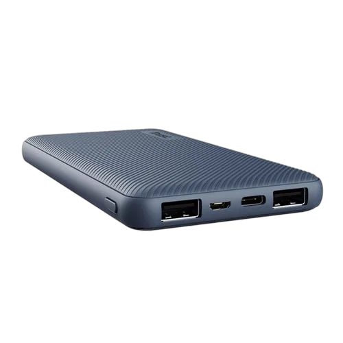 Powerbank PRIMO 10.000 mAh ECO - Bleue