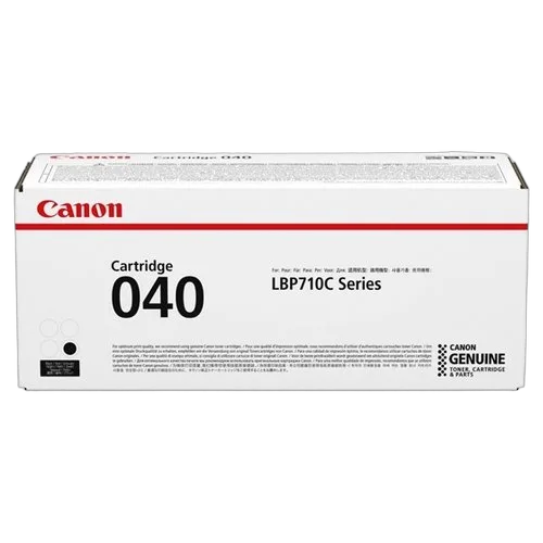 Canon - Noir - 0460C001 — vue 1
