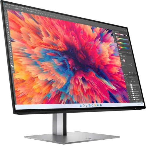 HP Z24Q G3 IPS 2560X1400 1000:1 — vue 3