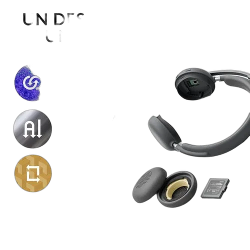 Logitech Zone Wireless 2 - Sans-Fil - Graphite — vue 7