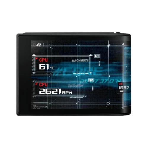 Asus ROG RYUO IV SLC 360 ARGB - 360mm - Noir — vue 19