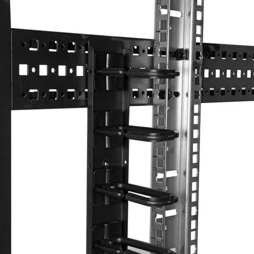 StarTech Cable Organizer 6ft Vertical D-Ring — vue 8