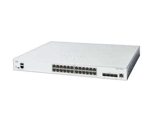 Cisco CATALYST 1300 24-PORT 10GE — vue 1
