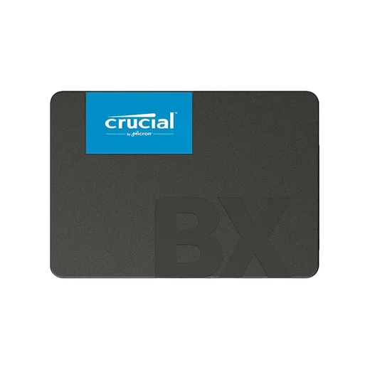 Crucial BX500 500Go SATA — vue 1