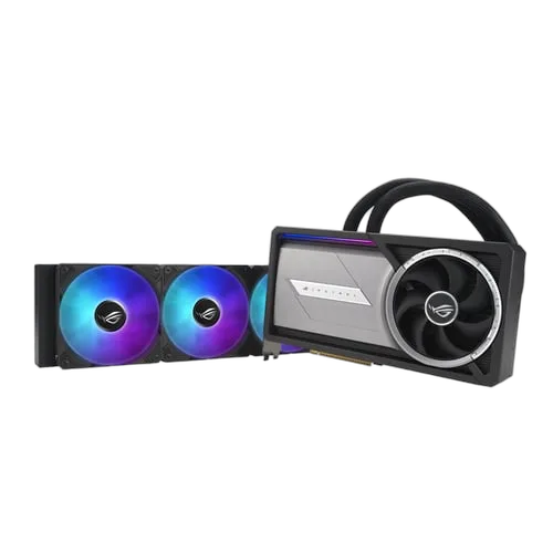 Asus ROG Astral LC GeForce RTX 5090 32GB GDDR7 OC Edition — vue 4