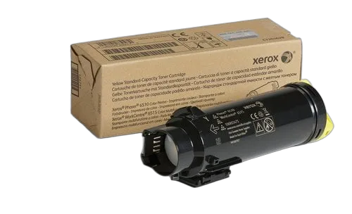 Xerox - Jaune - 106R03475 — vue 1