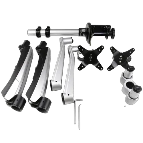 StarTech Dual Monitor Arm - Stackable — vue 14
