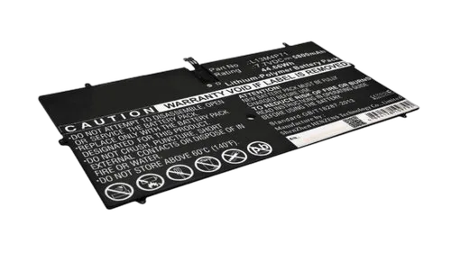 DLH Energy Li-Pol 7,7V 5800mAh - LEVO3266-B045Y4 — vue 1