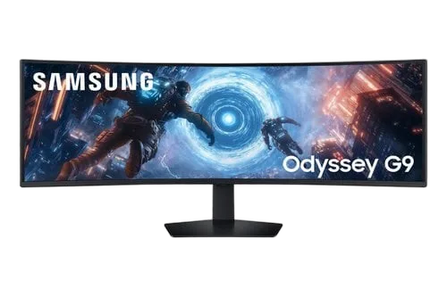 Samsung S49FG916 49" — vue 1