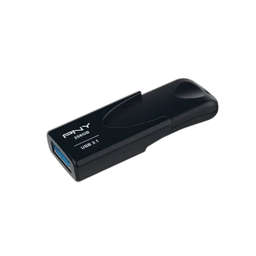 PNY ATTACHE 4 3.1 256GB — vue 1