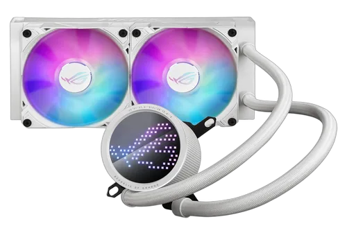 Asus ROG RYUO III 240 ARGB WHITE-Seconde Vie — vue 1