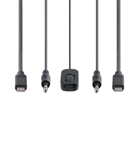 StarTech 2-PORT CABLE KVM SWITCH 4K - — vue 6