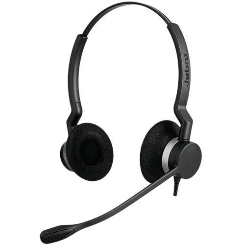 Jabra BIZ 2300 Duo Type: 82 E-STD — vue 1