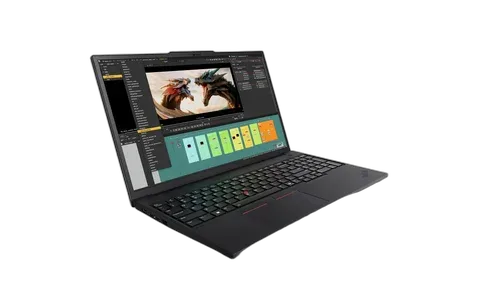 Lenovo ThinkPad P16v G3 16" FHD+ U9 285H RTX Pro 2000 Blackwell 32Go 1To W11P — vue 2