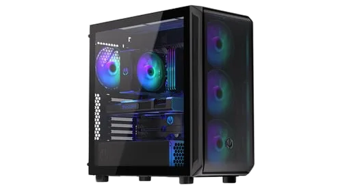 ENDORFY Arx 700 ARGB Noir - MT/Sans Alim/ATX — vue 1