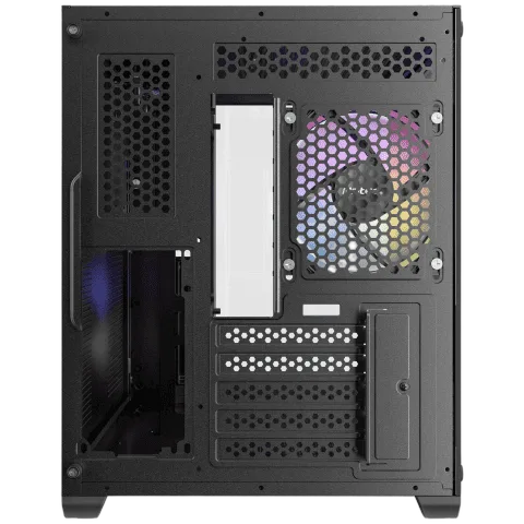 Antec CX600M ARGB Noir - mT/Sans Alim/Micro-ATX — vue 2