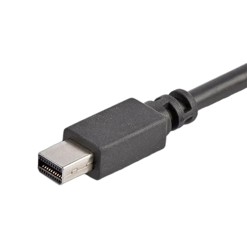 StarTech Cable USB C to Mini DisplayPort 6 ft — vue 3