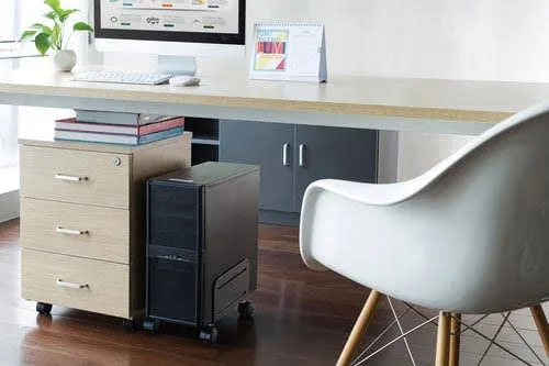 NewStar CPU Holder — vue 8