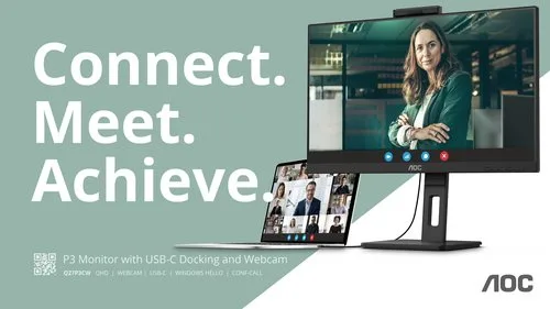 AOC Q27P3CW 27IN IPS QHD 350CD/4MS — vue 17