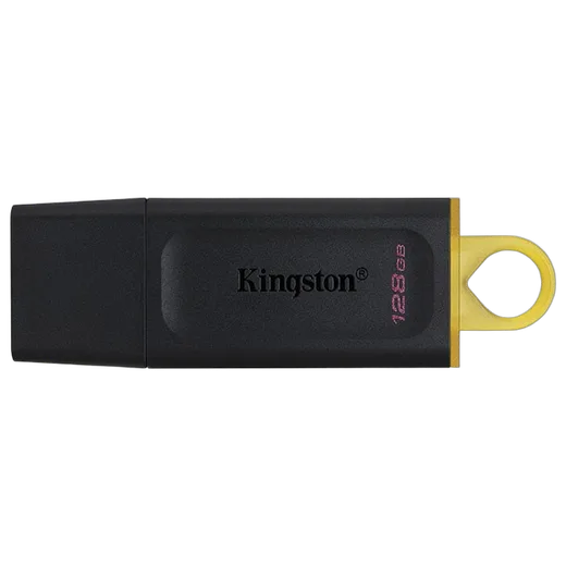 Kingston Clé 128Go USB 3.2 DataTraveler DTX/128GB — vue 1