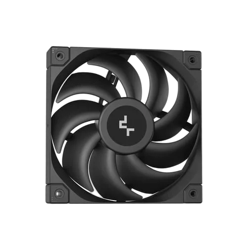 Deepcool MYSTIQUE 360 LCD 360mm - Noir — vue 3