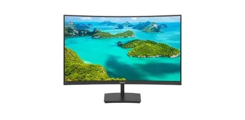 Philips 24" 1920x1080 75Hz VA 16:9 — vue 2