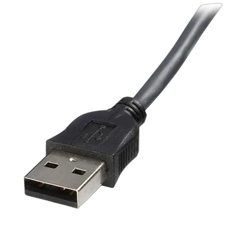StarTech 1.8m Ultra-Thin USB VGA 2-in-1 KVM Cable — vue 3