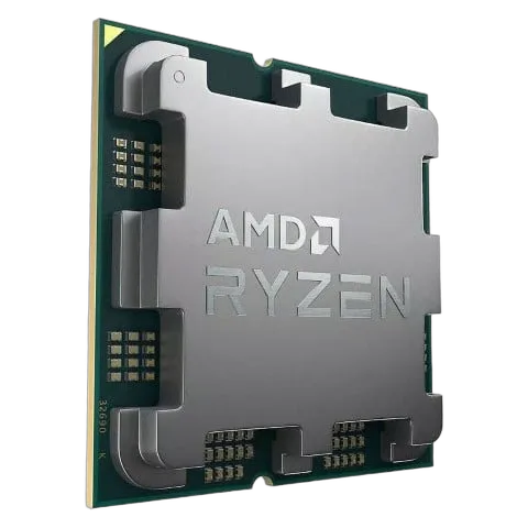 AMD Ryzen 5 8400F - 4.7GHz/22Mo/AM5/Tray — vue 1