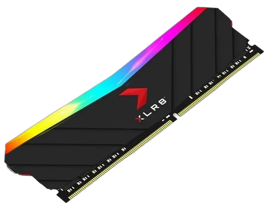 PNY XLR8 Gaming EPIC-X RGB 1x8GB 3200Mhz DDR4 BULK