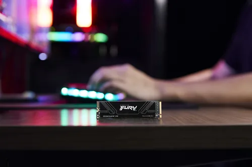 Kingston Fury Renegade 1To M.2 Gen5 — vue 6
